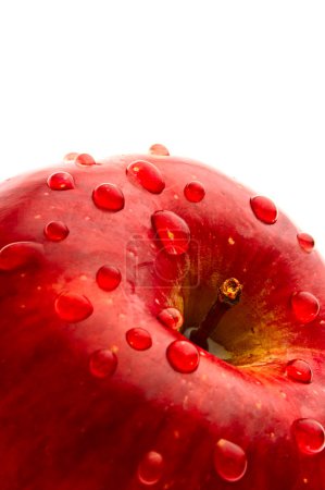 Pomme rouge 