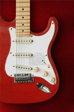 Electro-guitare 