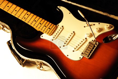 Guitare électrique