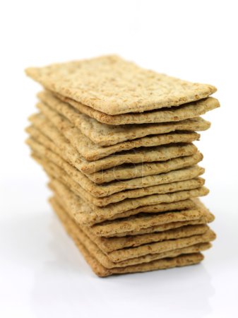 Crackers salés 