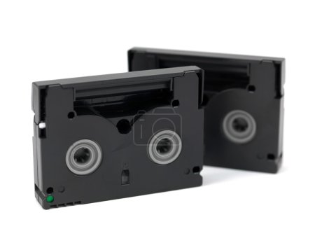 Mini cassettes DV 
