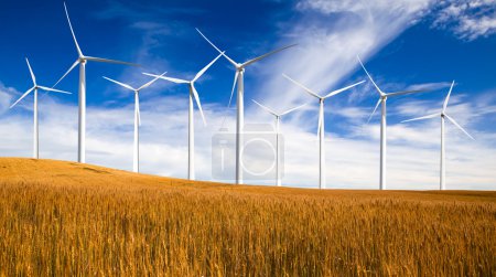 éoliennes