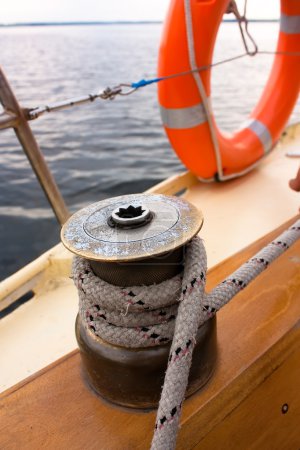 articles d'équipement pour yacht
