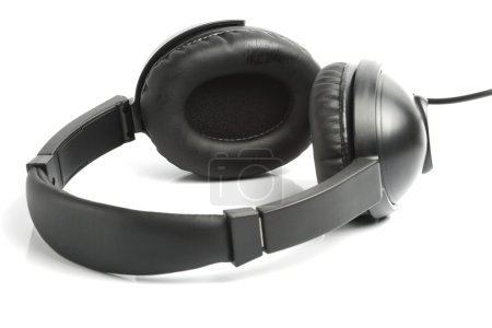 Casque noir 