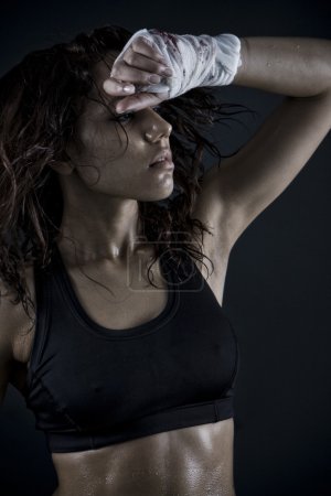 Femme sexy 