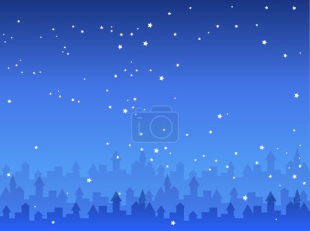 nuit en ville 