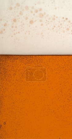 Bière bonne et froide 