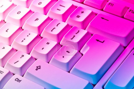 Clavier informatique