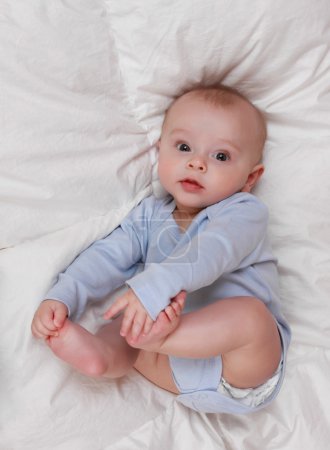 mignon bébé garçon