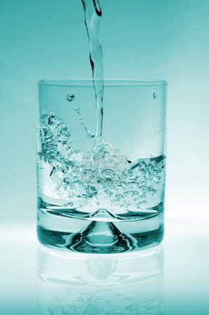 Verre d'eau 