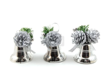 Cloches de Noël 