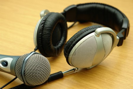Casques et Micro 