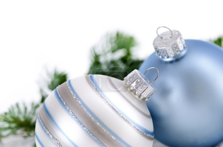 Ornements de Noël 