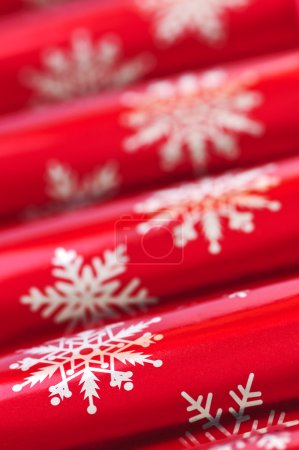 Crackers de Noël 