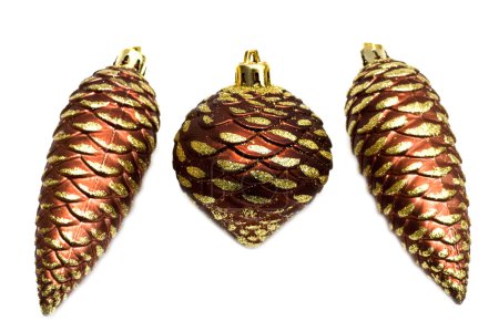Cônes de sapin 