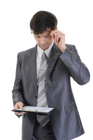 homme d'affaires