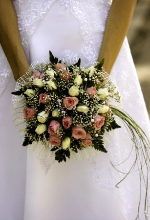 Bouquet de mariée 