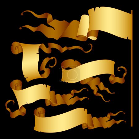 Jeu de rubans 
