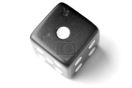 Black Die 1 - Un au sommet 