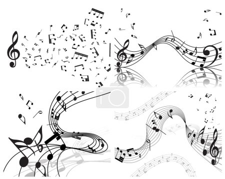 Ensemble de personnel Notes 