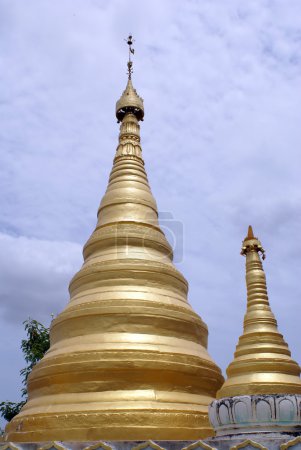 stupas
