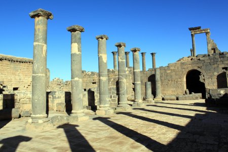 colonnes