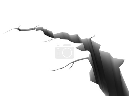 fissure