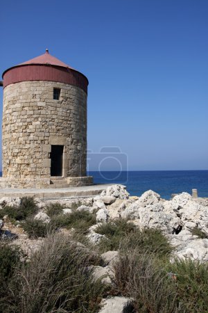 Rhodes, Grèce 
