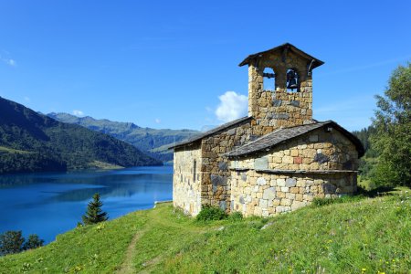Chapelle du lac 