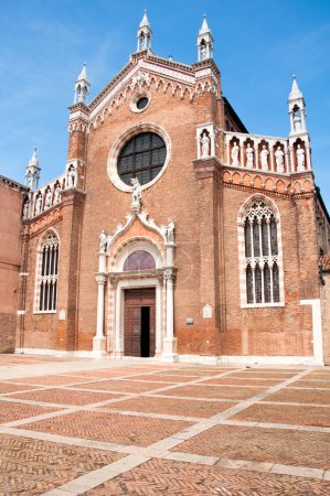 L'église Madonna dell'Orto 