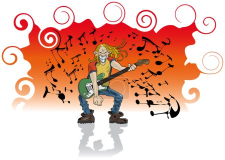 Guitariste